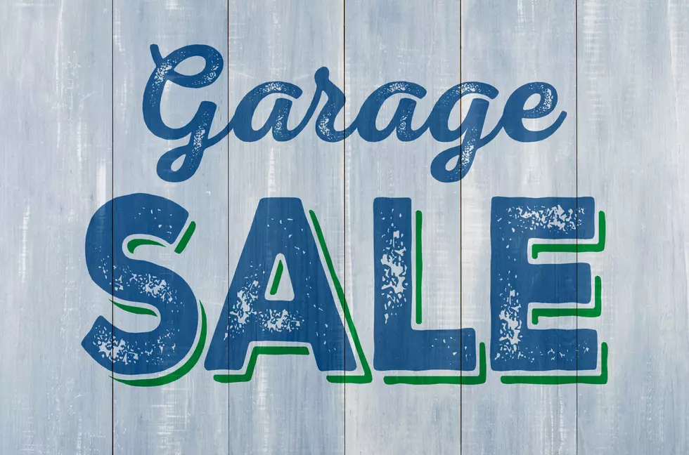 City-wide Garage Sale in Fletcher