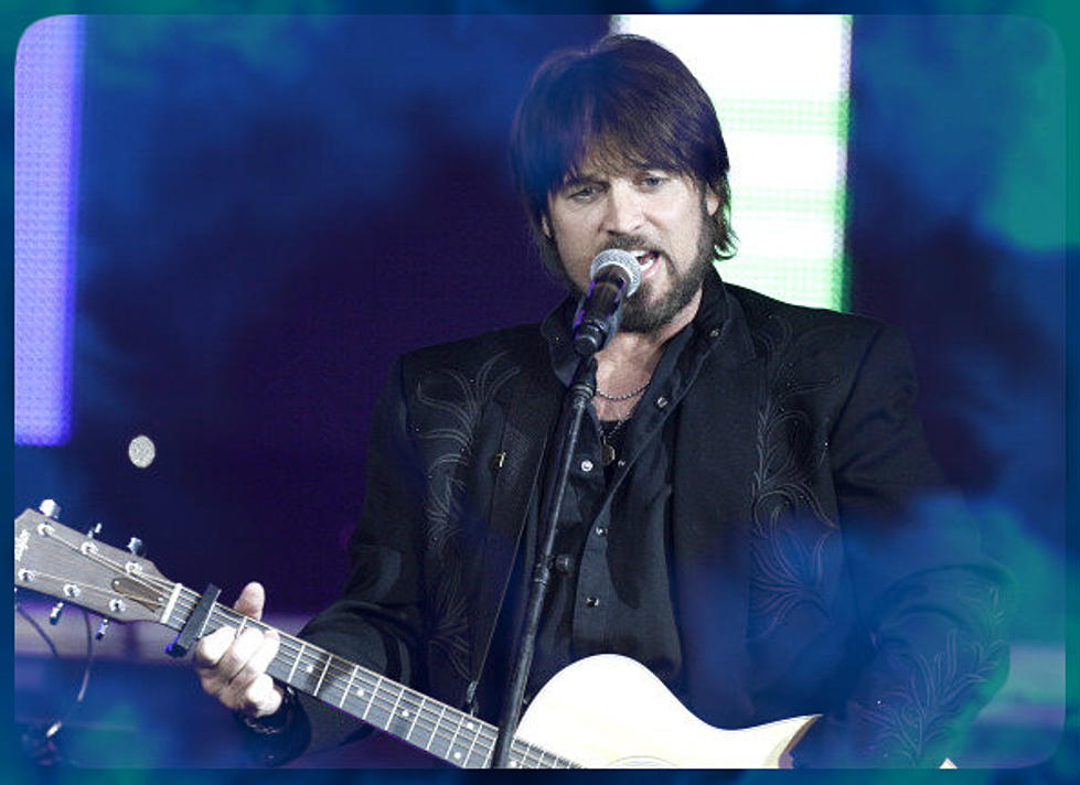 ‘Catch of the Day’ – Billy Ray Cyrus – “Hey Elvis” [AUDIO]