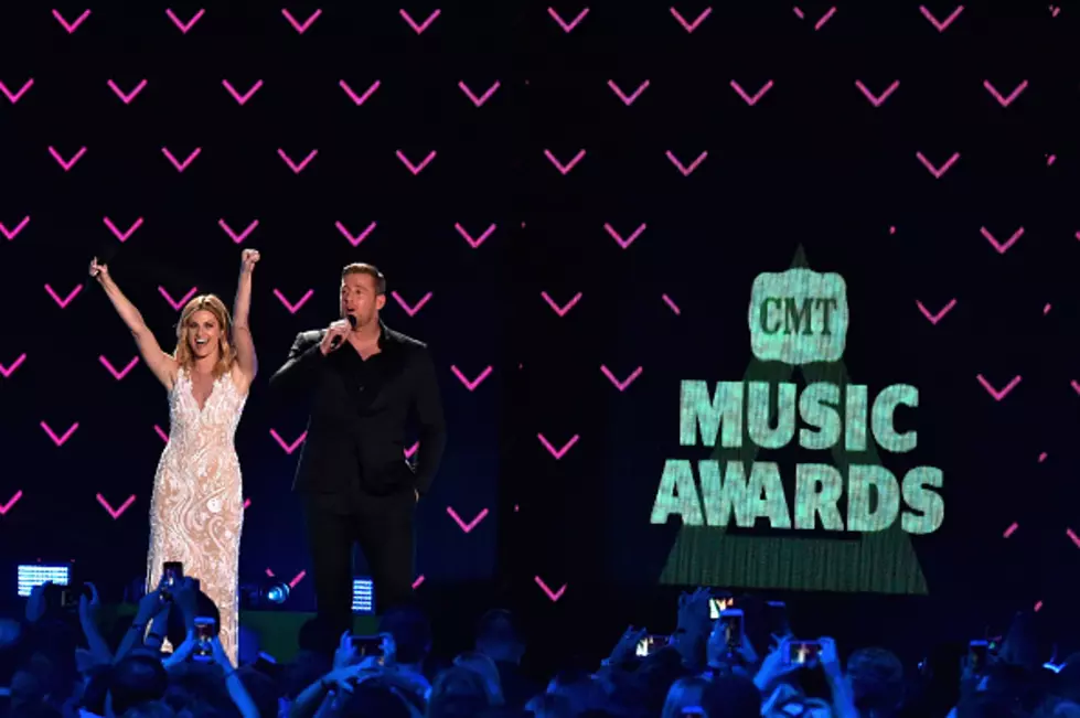 CMT Awards Announce Best of 2016 [VIDEO]