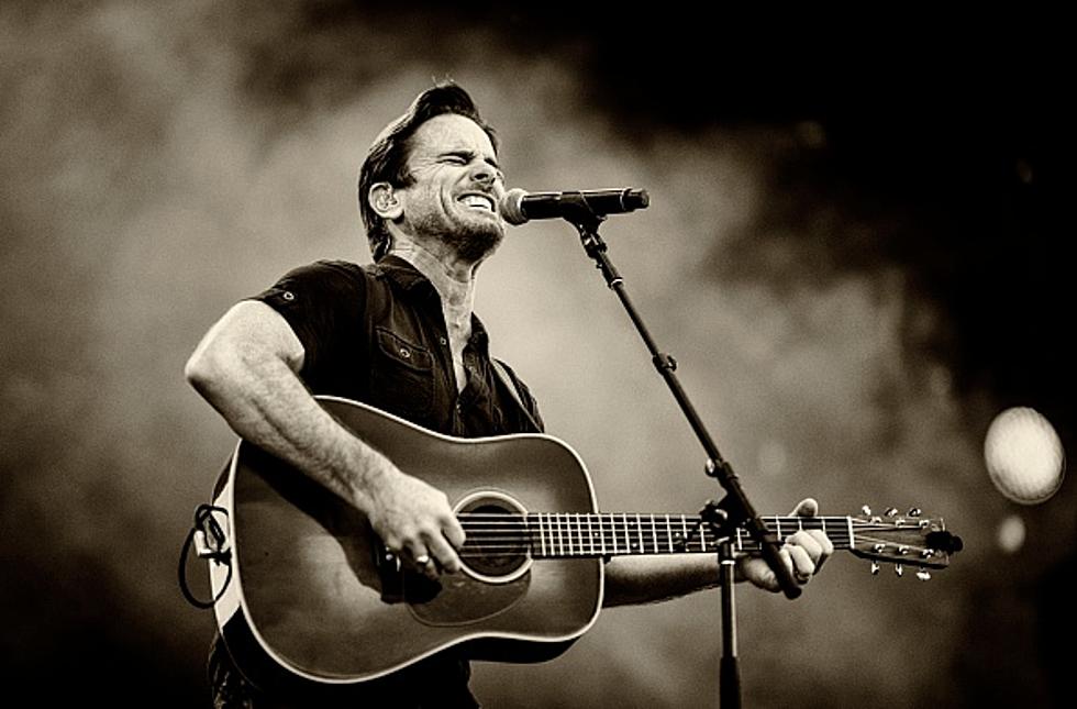 Charles Esten Visits With The Morning Crew [AUDIO]