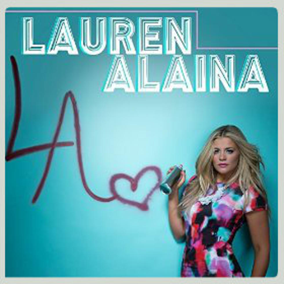 ‘Catch of the Day’ – Lauren Alaina – “Road Less Traveled” [AUDIO]