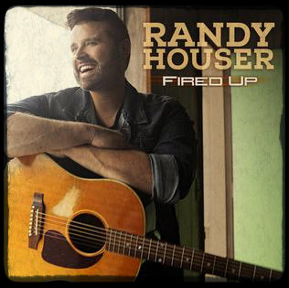 ‘Catch of the Day’ – Randy Houser – “Chasing Down A Good Time” [AUDIO]