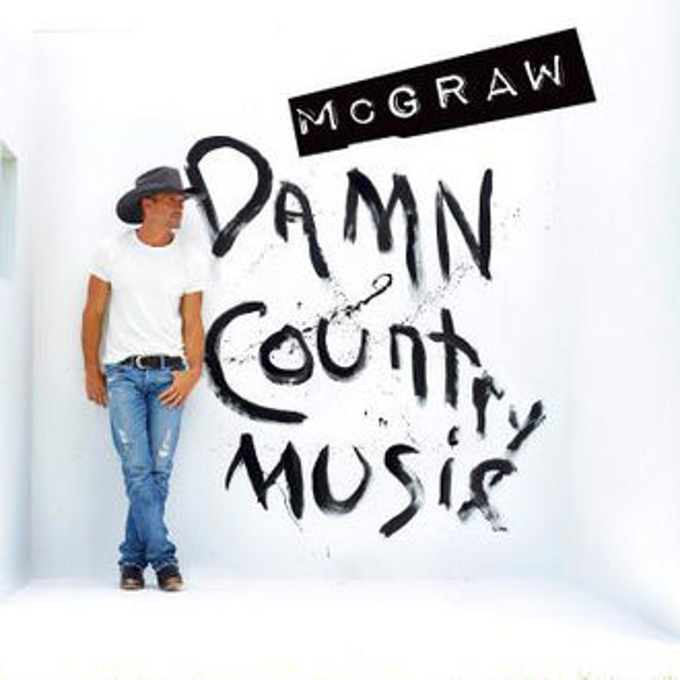 ‘Catch of the Day’ – Tim McGraw – “How I’ll Always Be” [AUDIO]
