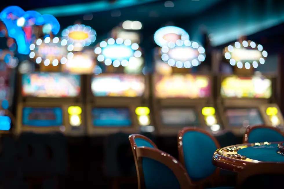 Lucky Wichita Falls Man Wins Big at Oklahoma Casino