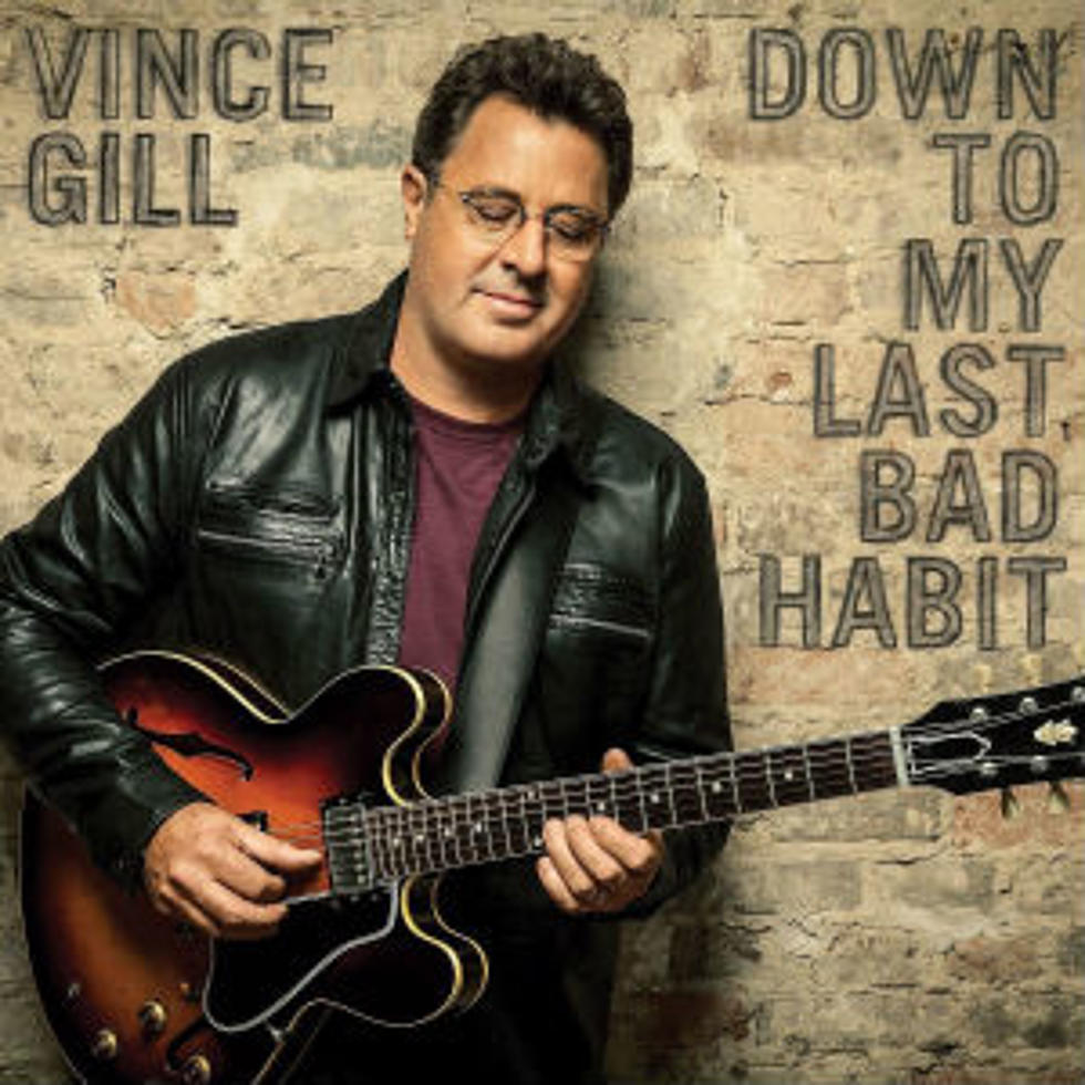 ‘Catch of the Day’ – Vince Gill – “Me And My Girl” [AUDIO]