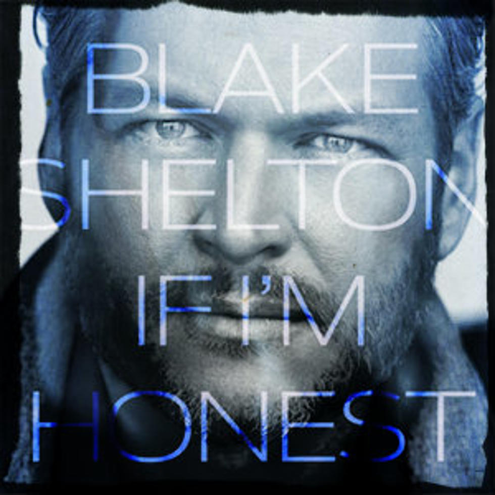 ‘Catch of the Day’ – Blake Shelton – “A Guy With A Girl” [AUDIO]