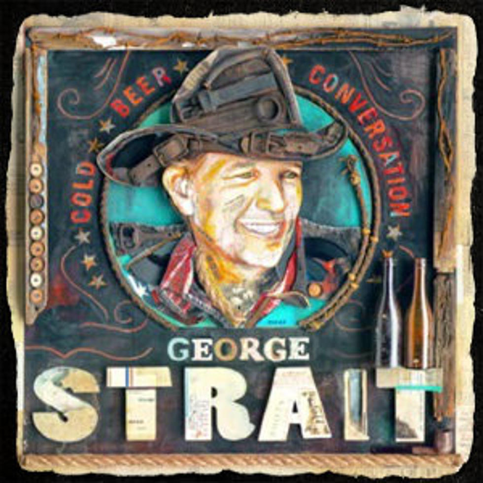 ‘Catch of the Day’ – George Strait – “Goin’ Goin’ Gone” [AUDIO]