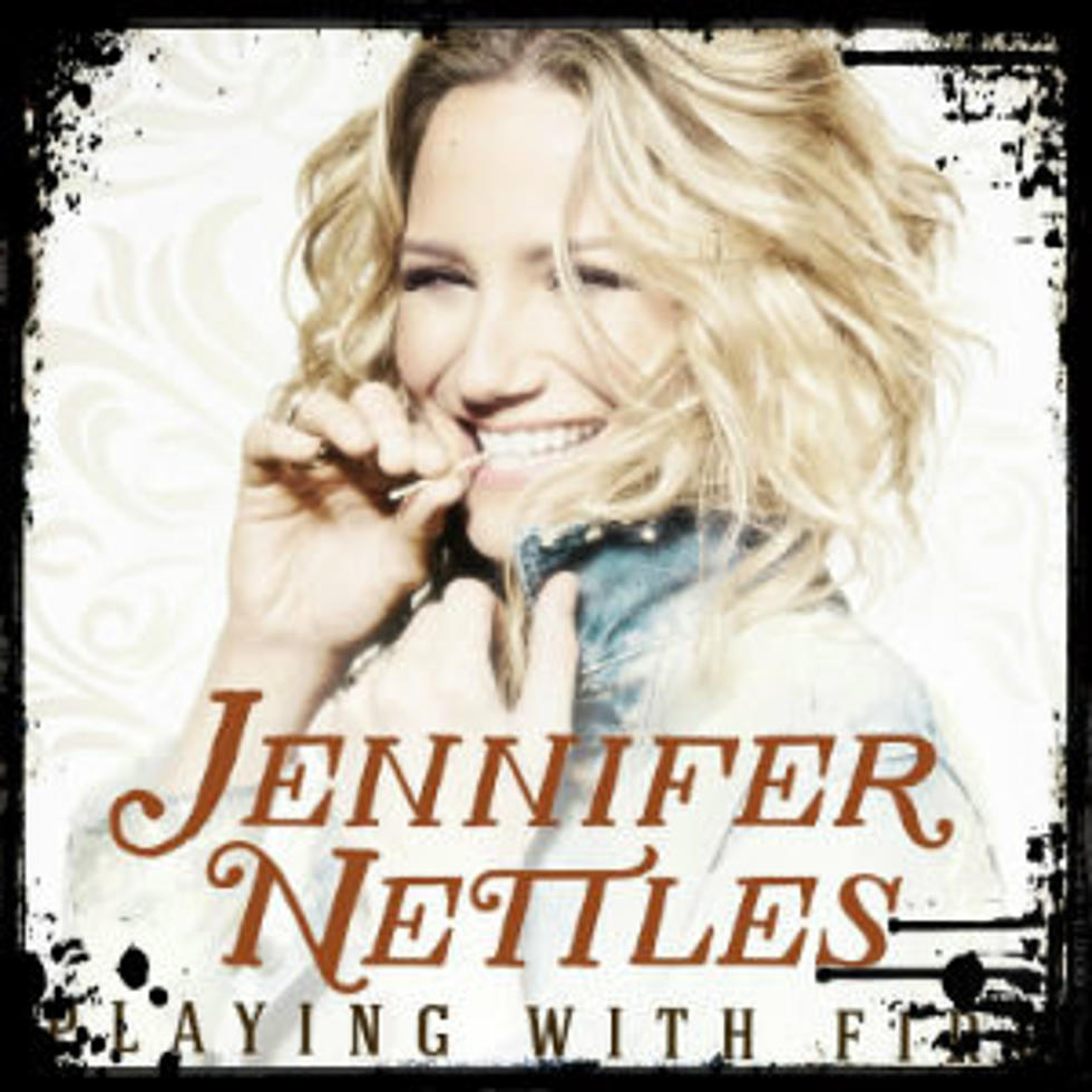 ‘Catch of the Day’ – Jennifer Nettles – “Hey Heartbreak” [AUDIO]