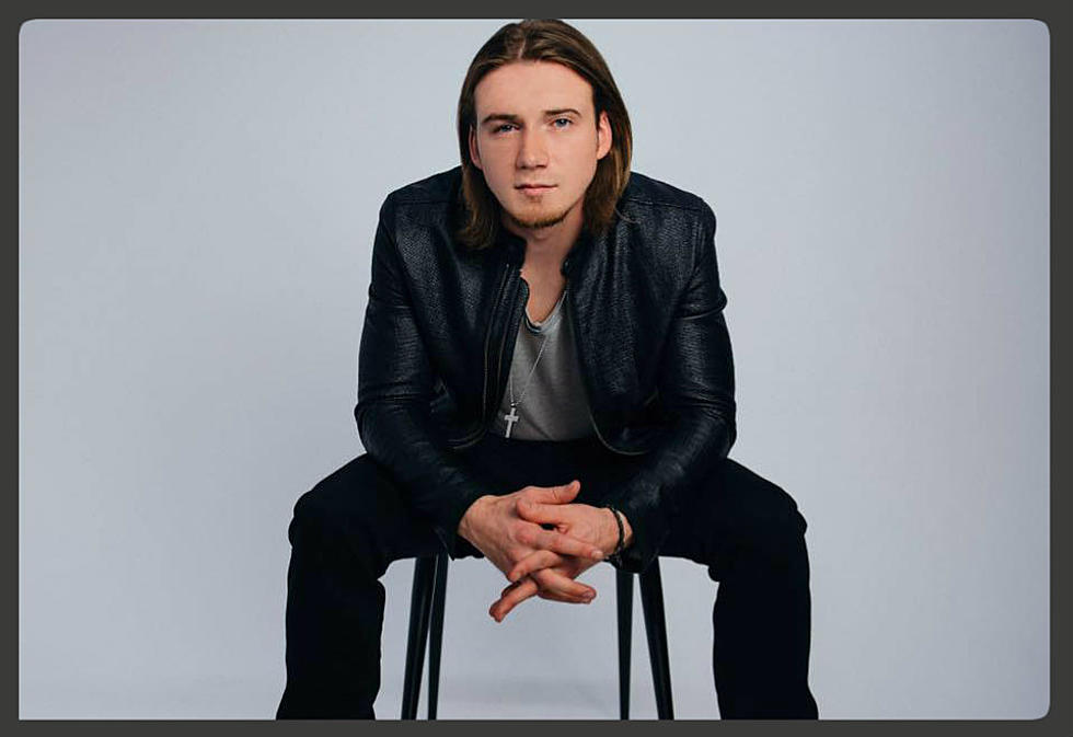 ‘Catch of the Day’ – Morgan Wallen – “The Way I Talk” [AUDIO]
