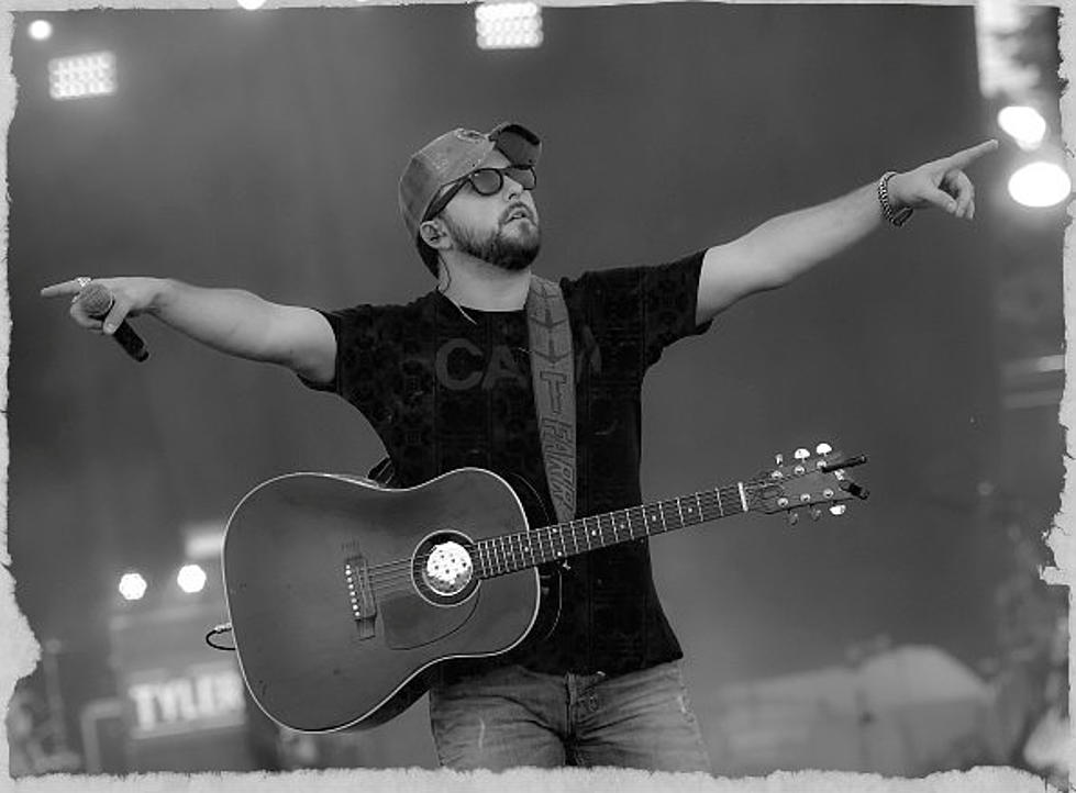 ‘Catch of the Day’ – Tyler Farr – “Our Town” [AUDIO]