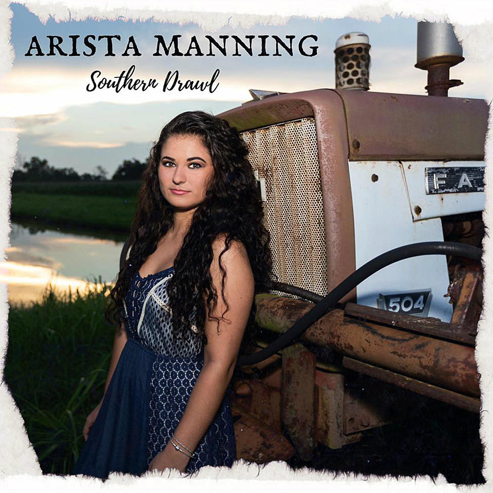 Catch of the Day – Arista Manning – “Southern Drawl” [AUDIO]
