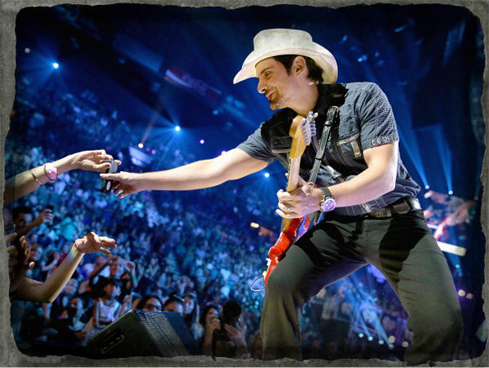 ‘Catch of the Day’ – Brad Paisley – “Today” [VIDEO]
