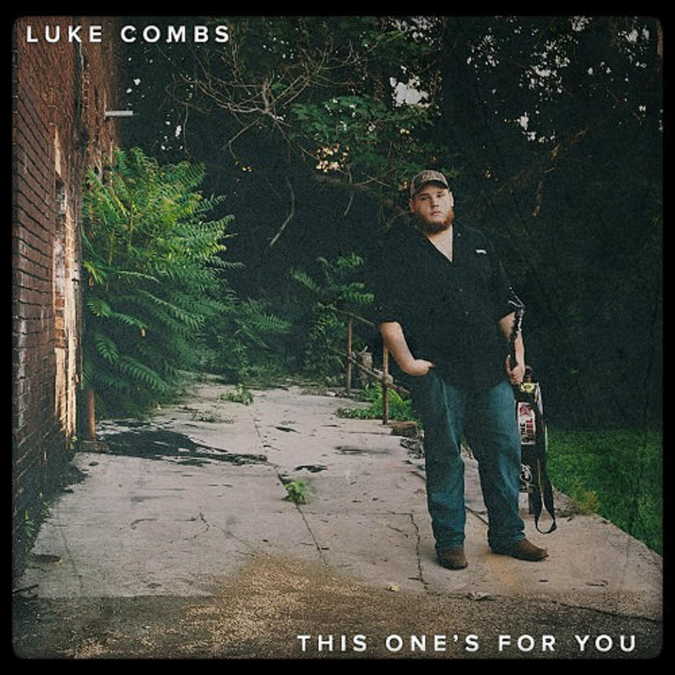 ‘Catch of the Day’ – Luke Combs – “Hurricane” [VIDEO]