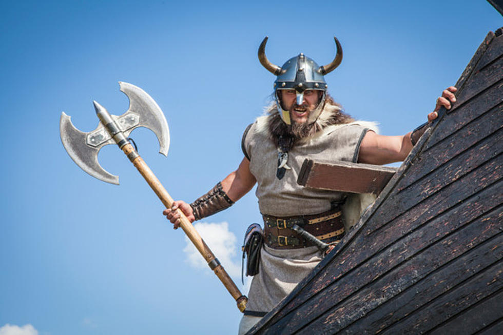 Oklahoma’s Viking Festival is This Weekend
