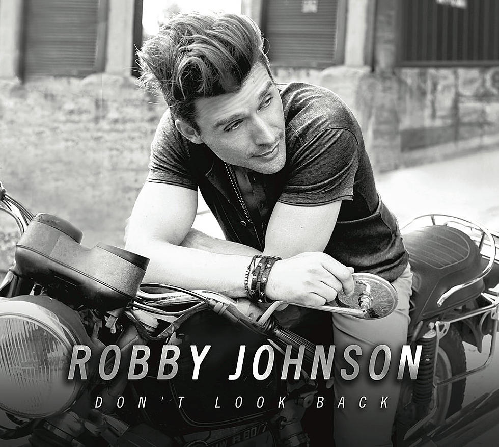 Catch of the Day – Robby Johnson – “Together” [AUDIO]