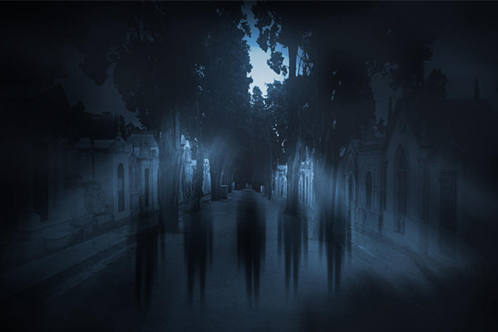 Take A Guided Ghost Tour of OKC for Halloween