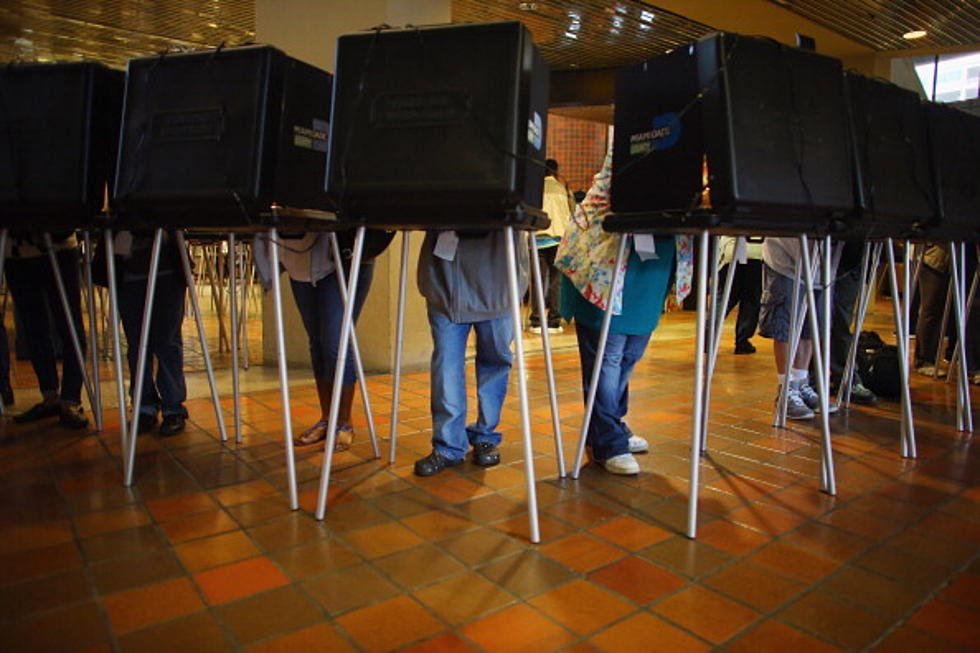 Polling Place Moved In Lawton