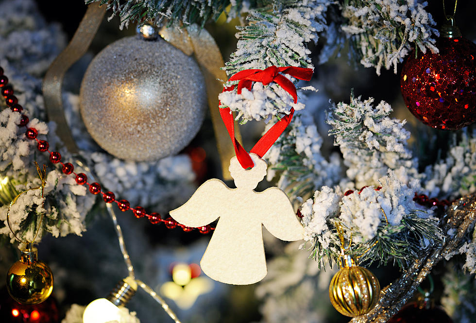 Angel Tree To Bring Christmas To Under Privileged Children [VIDEO]
