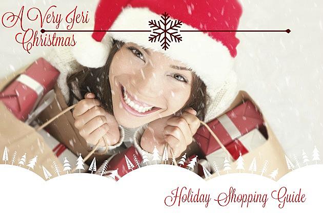 A Very Jeri Christmas Holiday Shopping Guide is On the Way!