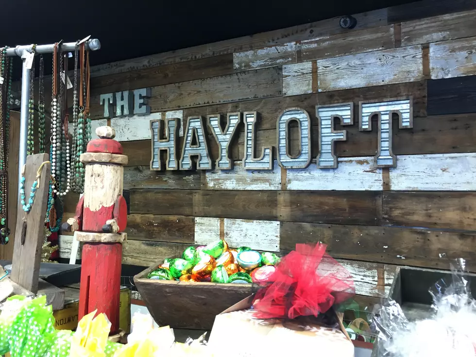 Shop The Hayloft! 