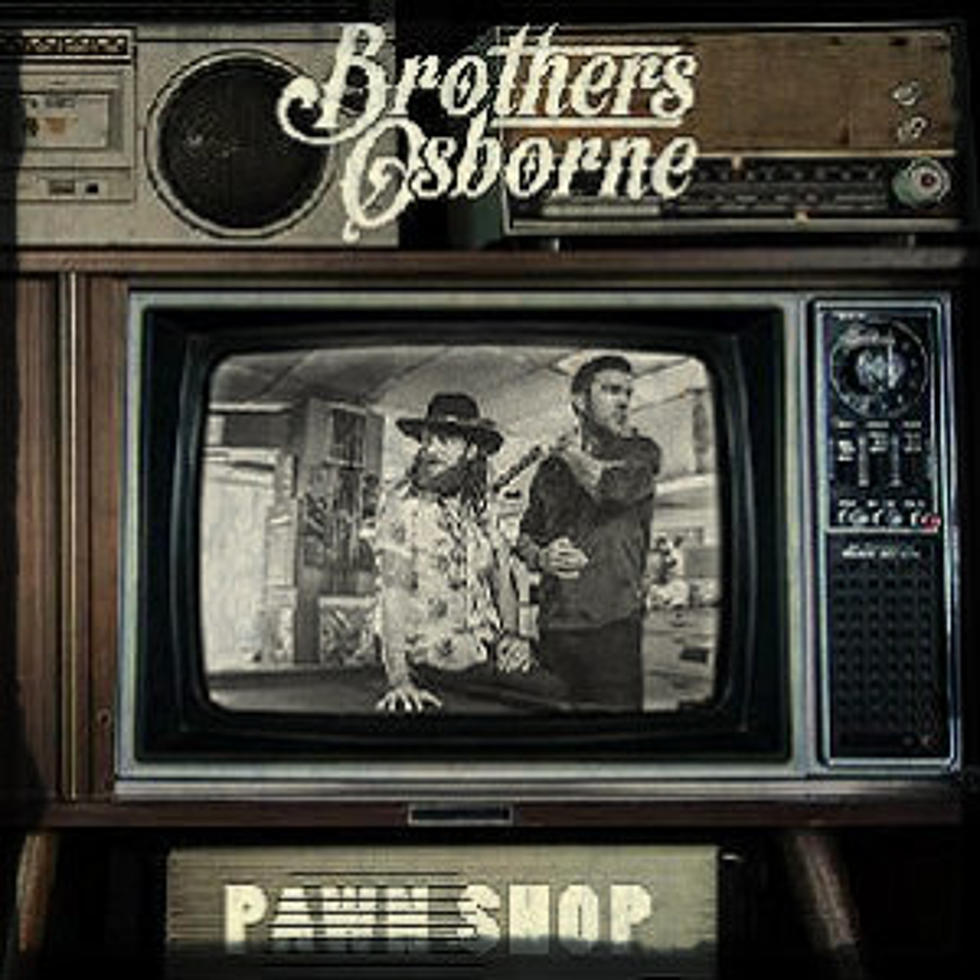 ‘Catch of the Day’ – Brothers Osborne – “It Ain’t My Fault” [AUDIO]