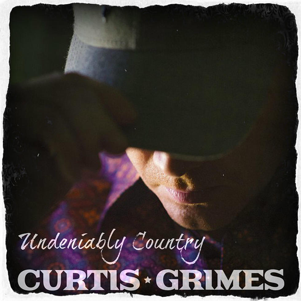 ‘Catch of the Day’ – Curtis Grimes – “From Where I’m Standing” [AUDIO]