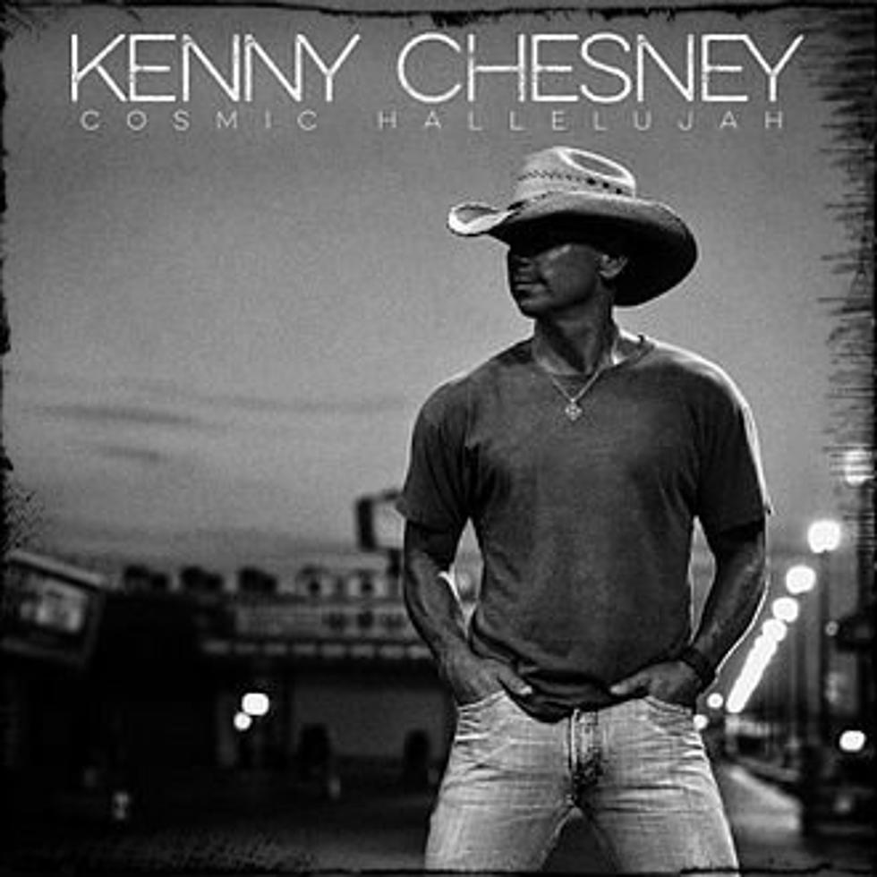 ‘Catch of the Day’ – Kenny Chesney – “Bar At The End Of The World” [AUDIO]