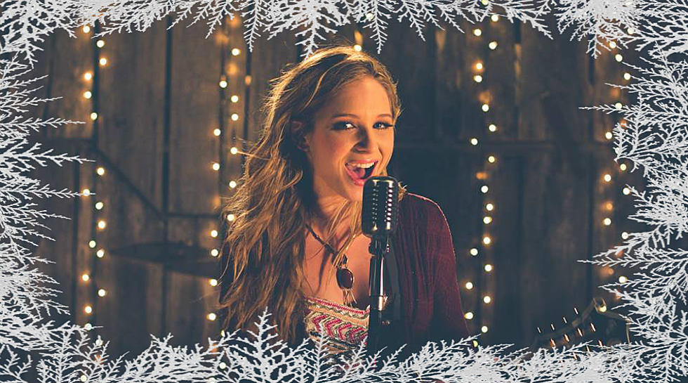 ‘Catch of the Day’ – Olivia Lane – “Rocking Around The Christmas Tree” [AUDIO]