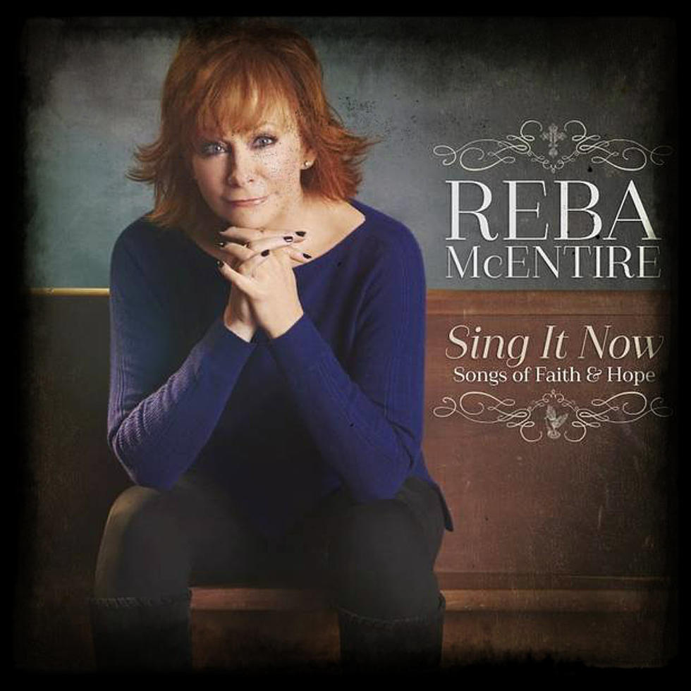 ‘Catch of the Day’ – Reba McEntire ft Kelly Clarkson & Trisha Yearwood – “Softly and Tenderly” [AUDIO]
