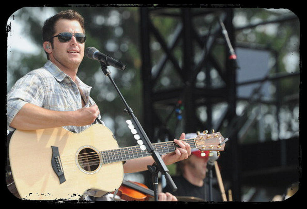 ‘Catch of the Day’ – Easton Corbin – “A Girl Like You” [AUDIO]