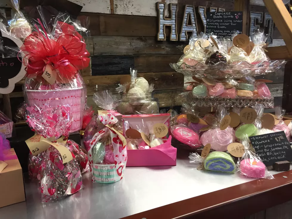 Super Sweet Gift Baskets Just in Time for Valentine&#8217;s Day from the Hayloft [SPONSORED]
