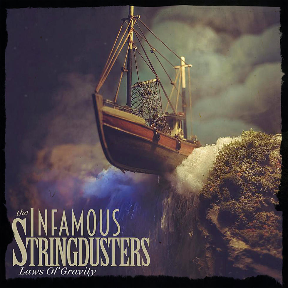‘Catch of the Day’ – The Infamous Stringdusters – “Gravity” [VIDEO]