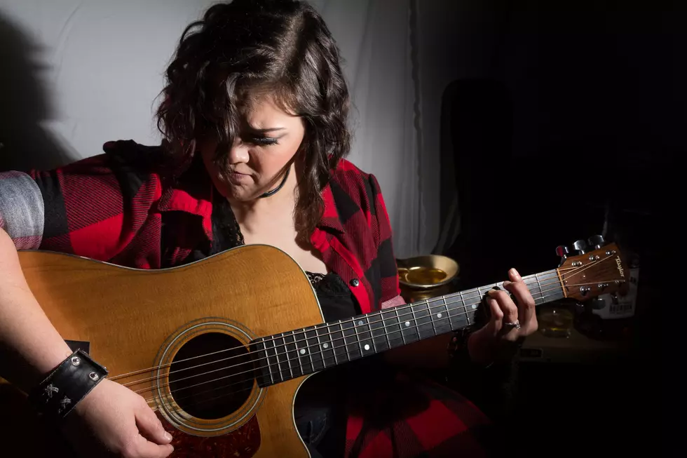 Live and Local from Terry Allen’s Guitar Bar with Cami Maki [VIDEO]