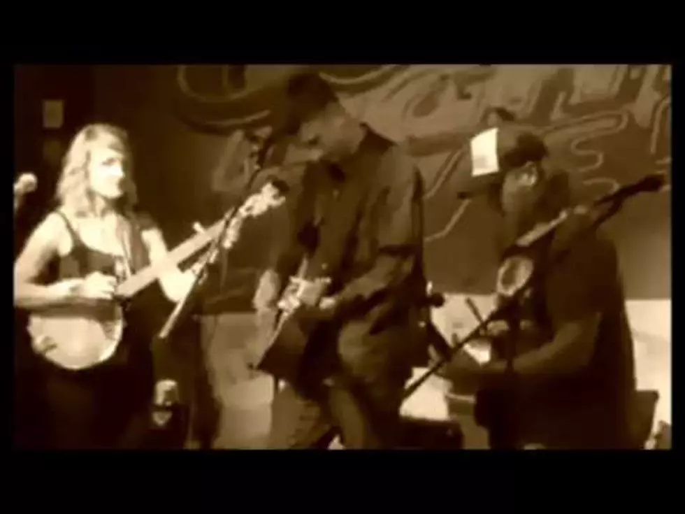 Rodney Whaley  and ‘Just Strangers’ Visit Live and Local from Terry Allen’s Guitar Bar [VIDEO]