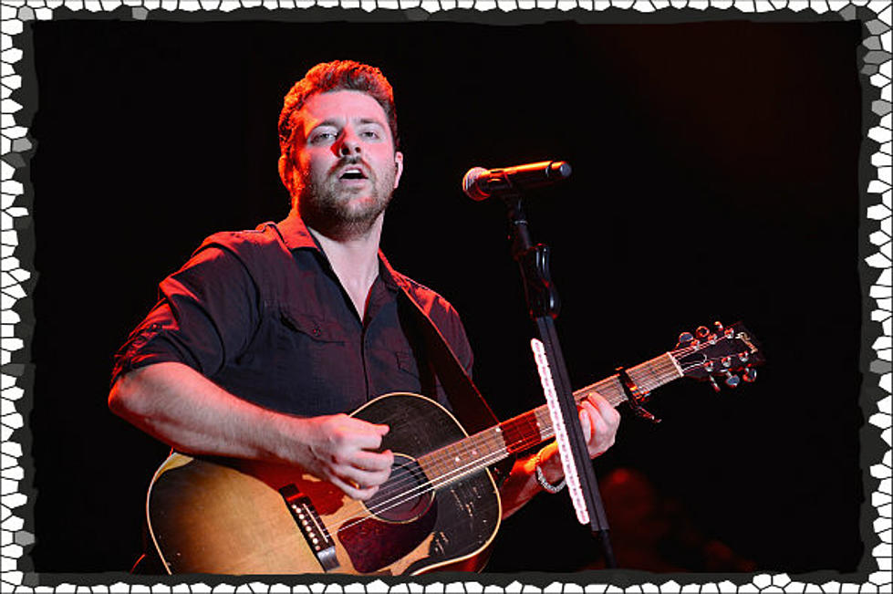 ‘Catch of the Day’ – Chris Young – “Losing Sleep” [AUDIO]