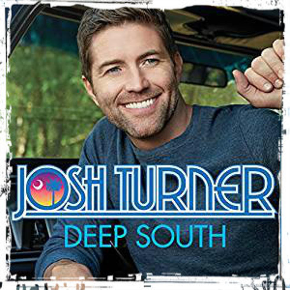 ‘Catch of the Day’ – Josh Turner – “All About You” [AUDIO]