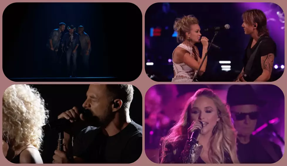 Country Song Showdown – “Best of the CMTs” [VIDEO]