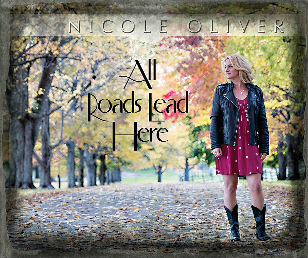 ‘Catch of the Day’ – Nicole Oliver – “All Roads Lead Here” [AUDIO]