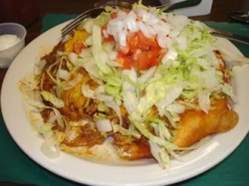 Indian Taco Dinner Benefits Fishing 4 Food