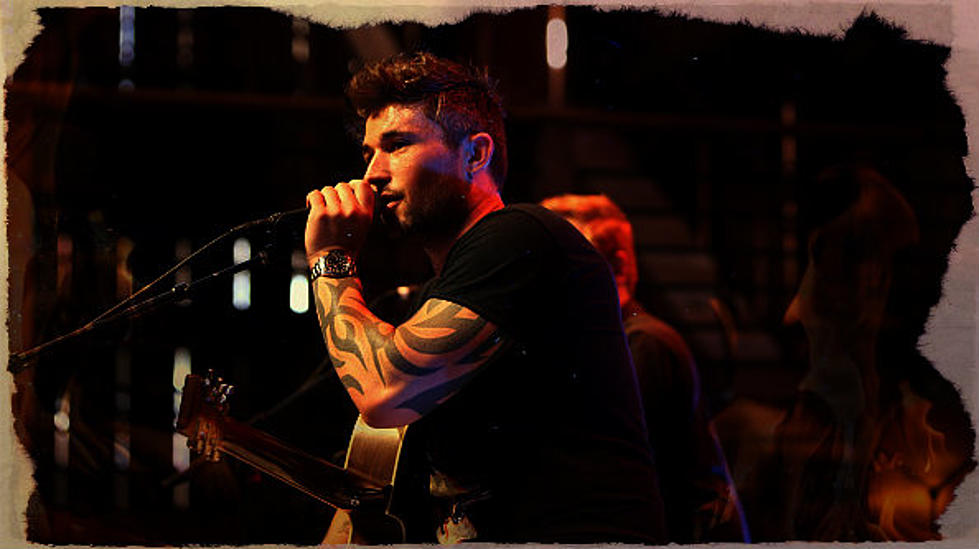 ‘Catch of the Day’ – Michael Ray – “Get To You” [VIDEO]
