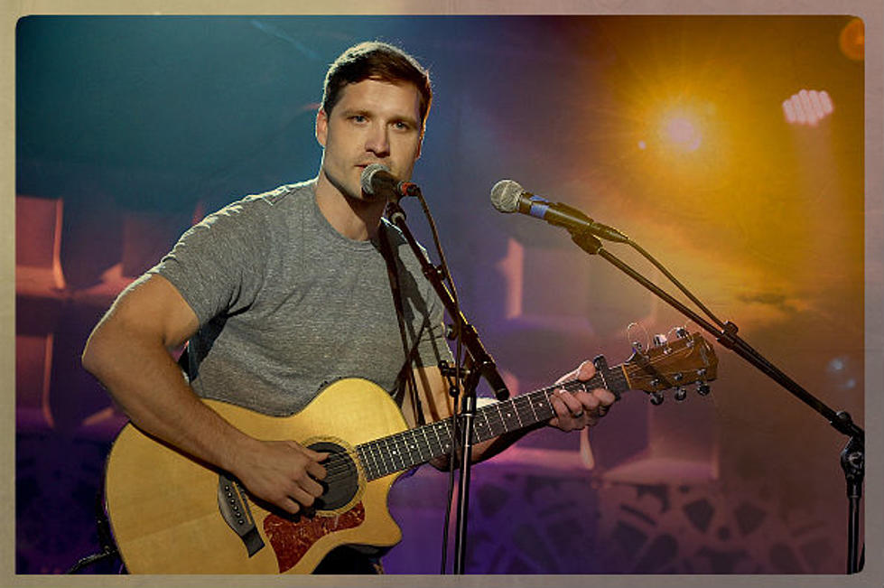 ‘Catch of the Day’ – Walker Hayes – “You Broke Up With Me” [AUDIO]