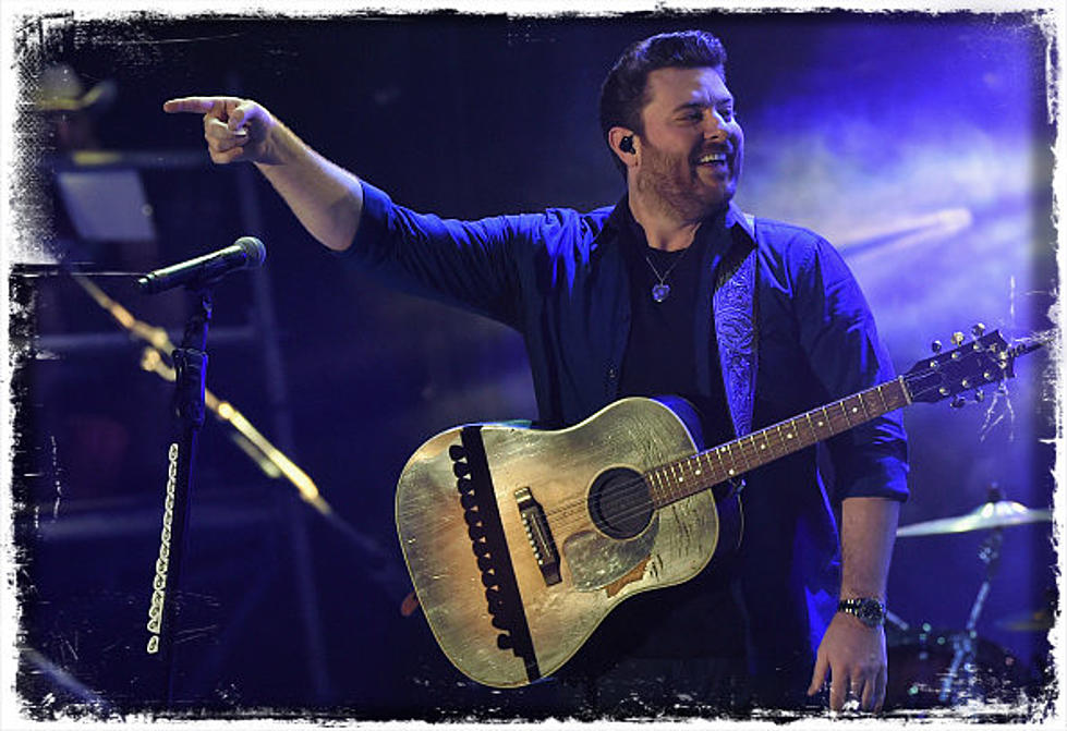 Chris Young Steps Up For Hurricane Harvey Relief [VIDEO]