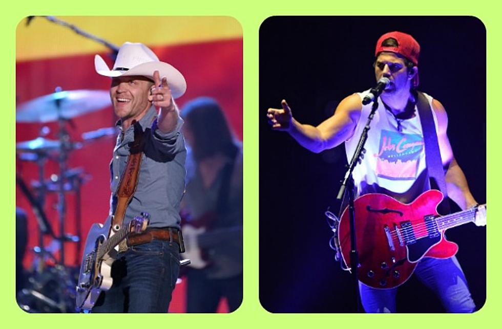 Country Song Showdown – ‘Less is Moore’ Edition’ [VIDEO]