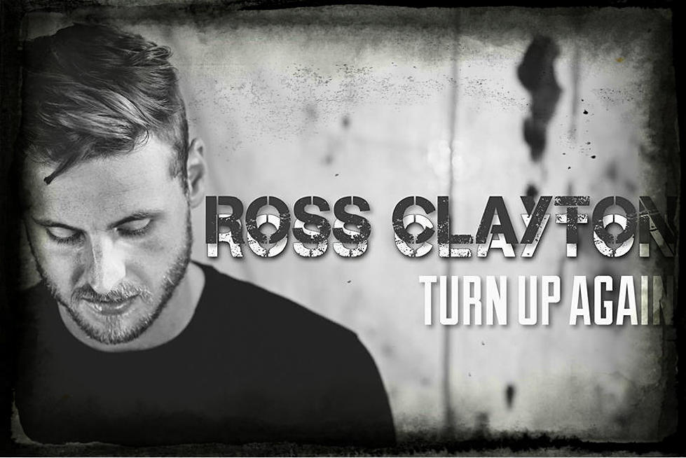 ‘Catch of the Day’ – Ross Clayton – “Turn Up Again” [AUDIO]