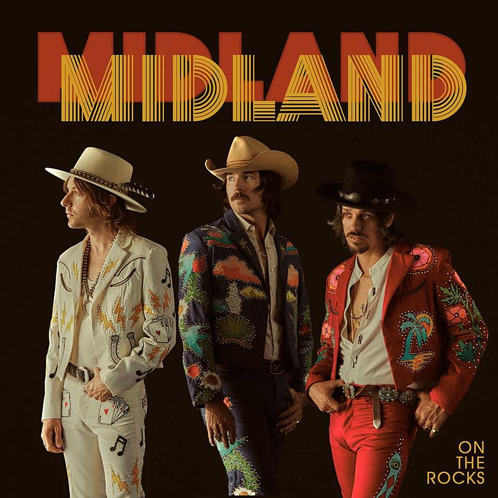 ‘Catch of the Day’ – Midland – “Make A Little” [AUDIO]