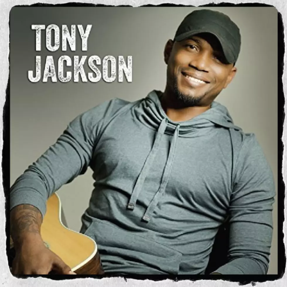 ‘Catch of the Day’ – Tony Jackson – “Old Porch Swing” [AUDIO]