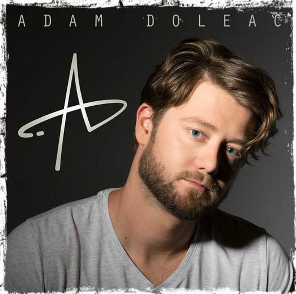 ‘Catch of the Day’ – Adam Doleac – “Whiskey’s Fine” [AUDIO]