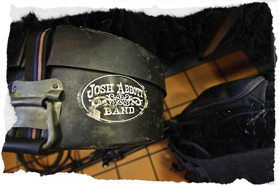 ‘Catch of the Day’ – Josh Abbott Band – “Whiskey Tango Foxtrot” [AUDIO]