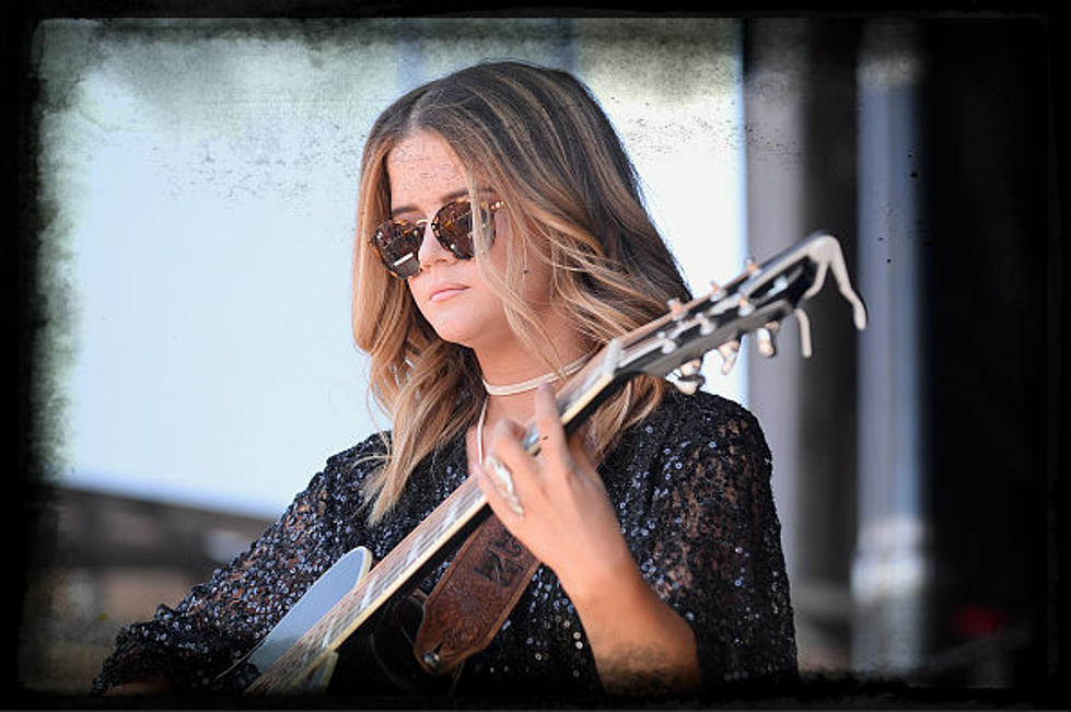 ‘Catch of the Day’ – Maren Morris ft. Vince Gill – “Dear Hate” [AUDIO]