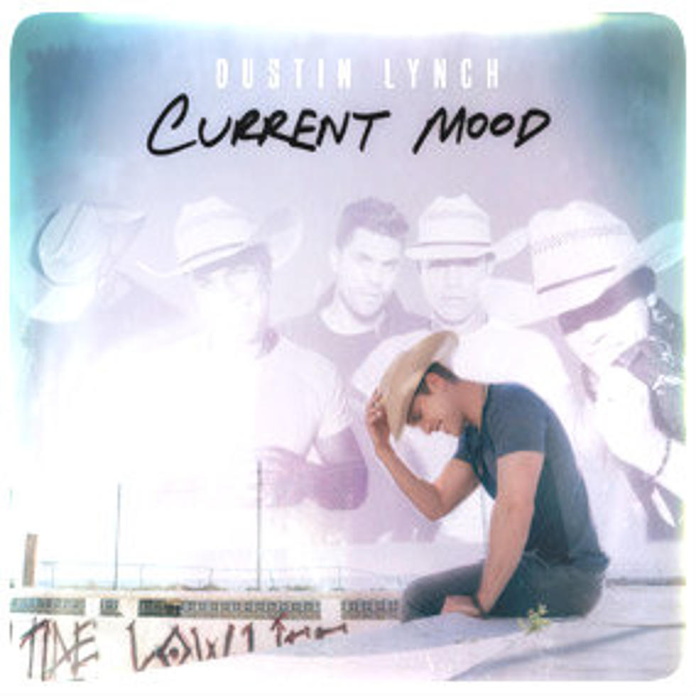 ‘Catch of the Day’ – Dustin Lynch – “I’d Be Jealous Too” [AUDIO]
